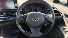 Toyota C-HR 1.8 Hybrid Icon 5dr CVT Hybrid Hatchback